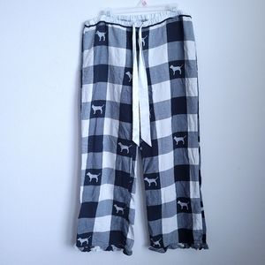 Pink Victoria's Secret Sleepwear Bottoms Large